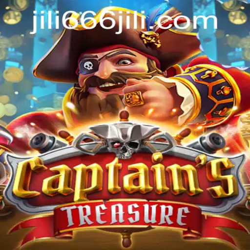 Discover the Thrills of CaptainssTreasure - Dive into Pirate Adventures with 666JILI